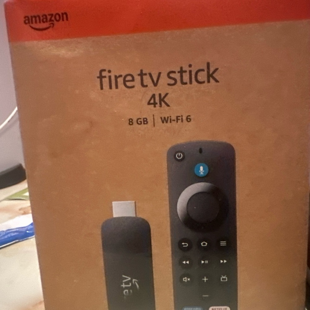 Amazon Smart TV with Streaming Interface
